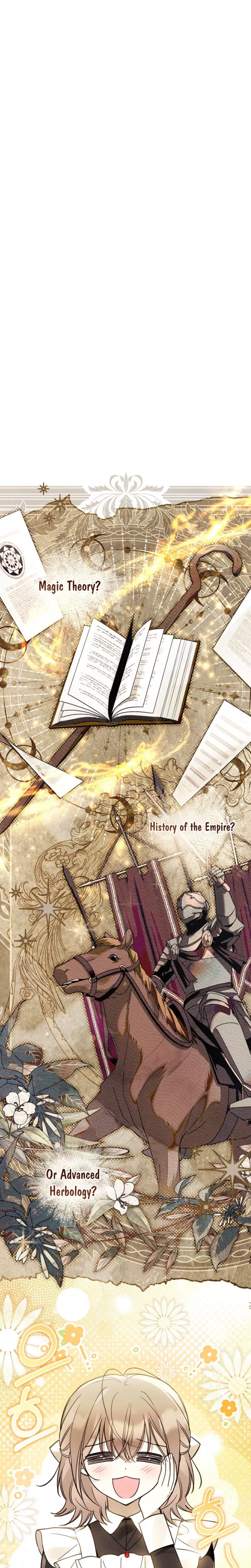 Read Everyone Was Obsessed With Me After I Became the Youngest Princess’ Favourite Chapter 32 Online