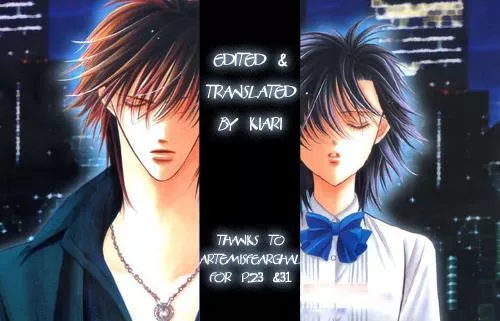 Read Skip Beat! Chapter 114 - Kuon's Oath Online