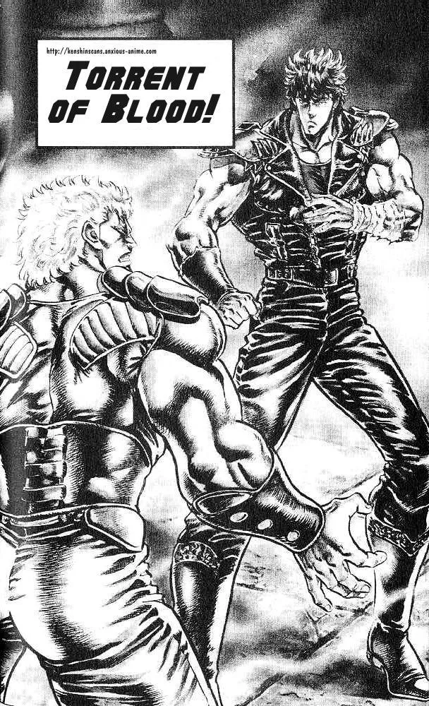 Read Fist of the North Star Chapter 124 - Torrent of Blood! Online