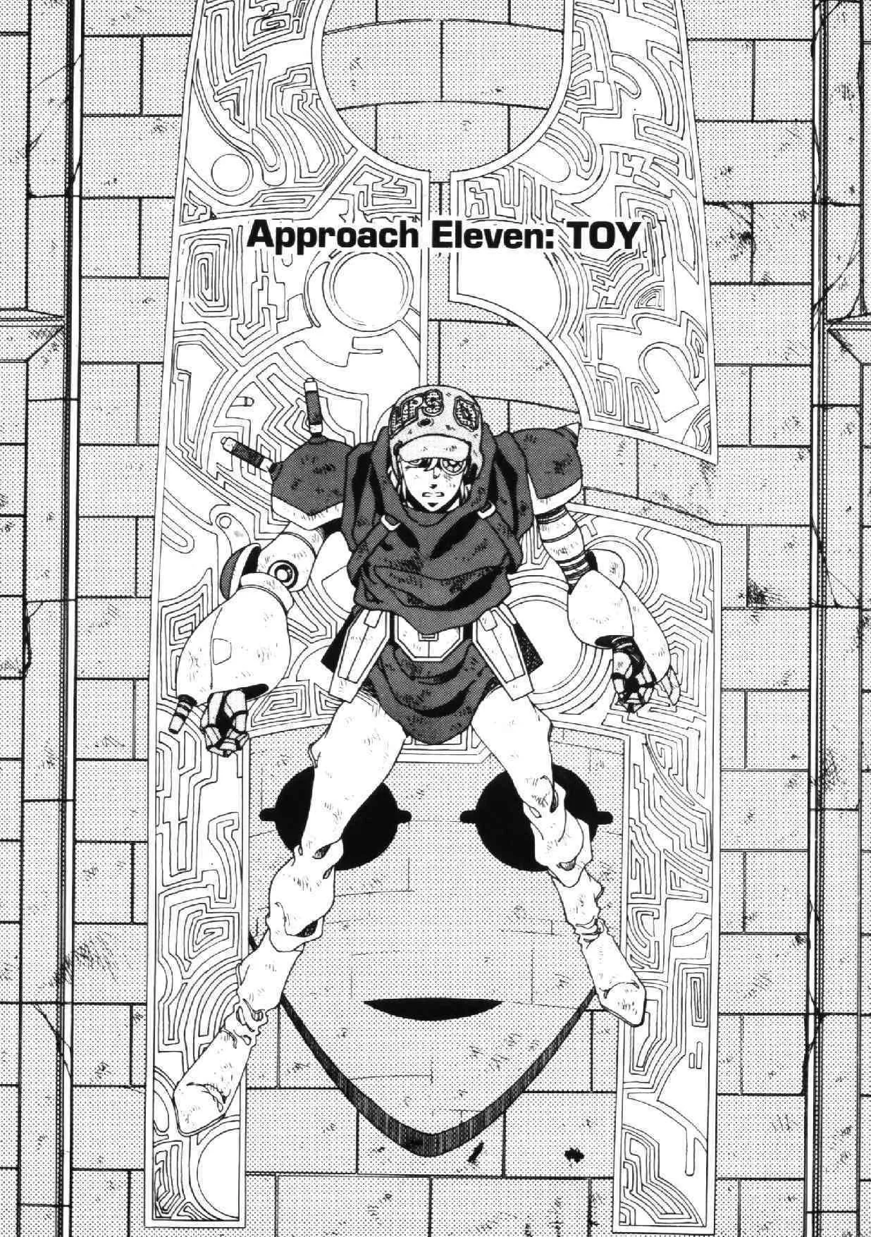 Read Grey Chapter 18 Online