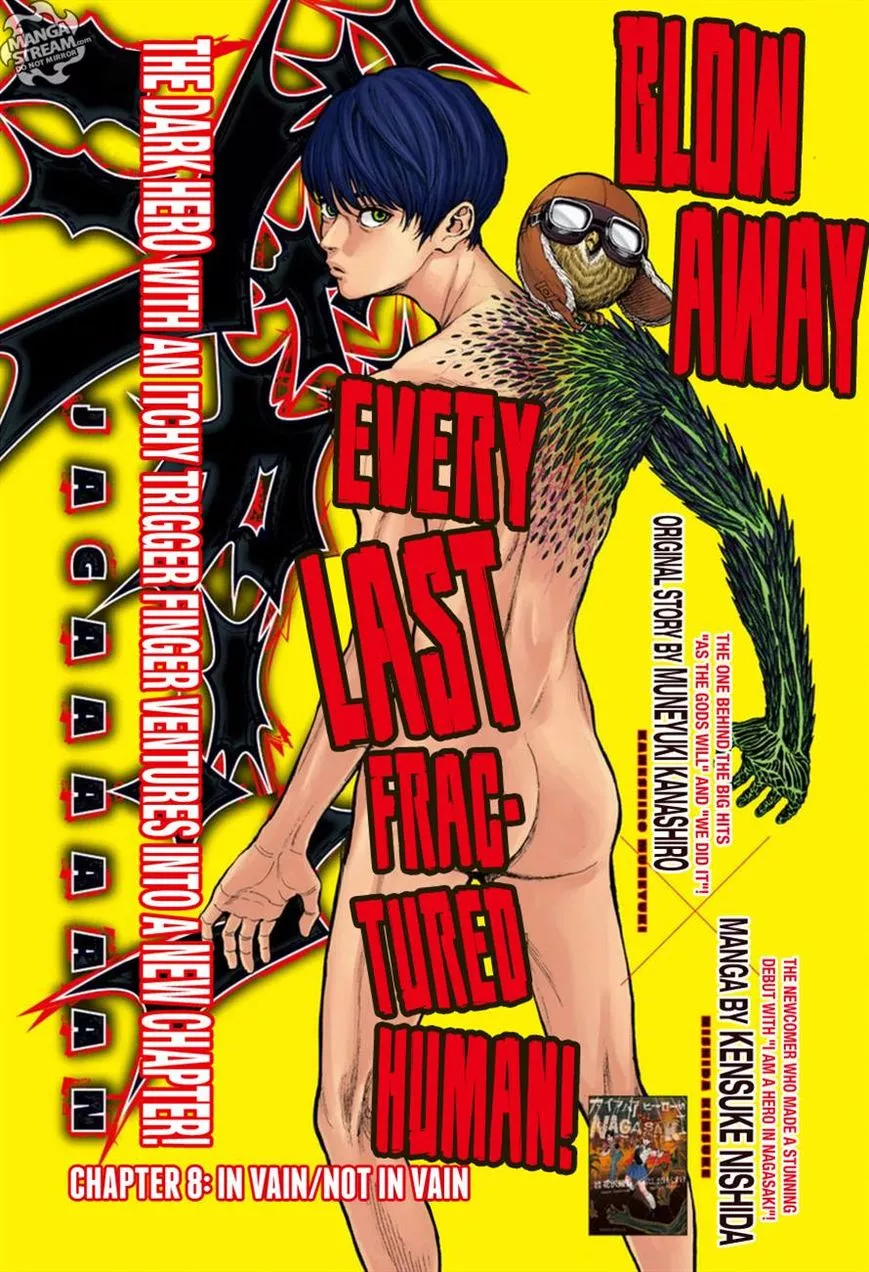 Read Jagaaaaaan Chapter 8 - In Vain/Not In Vain Online