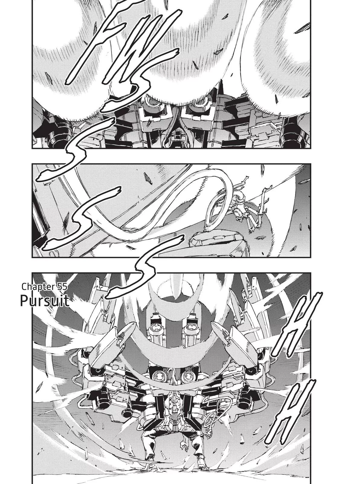 Read No Guns Life Chapter 55 Online