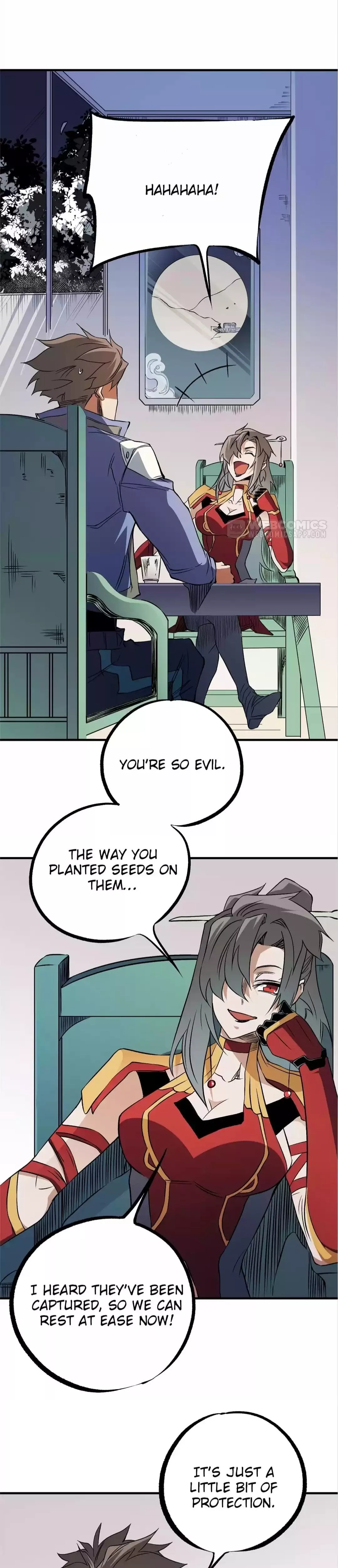 Read The Jobless Guy Who Has Come to Slay Chapter 72 Online