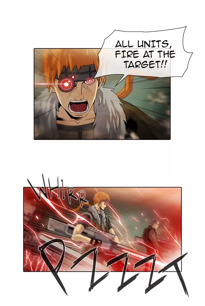 Read Gepetto Chapter 62 Online