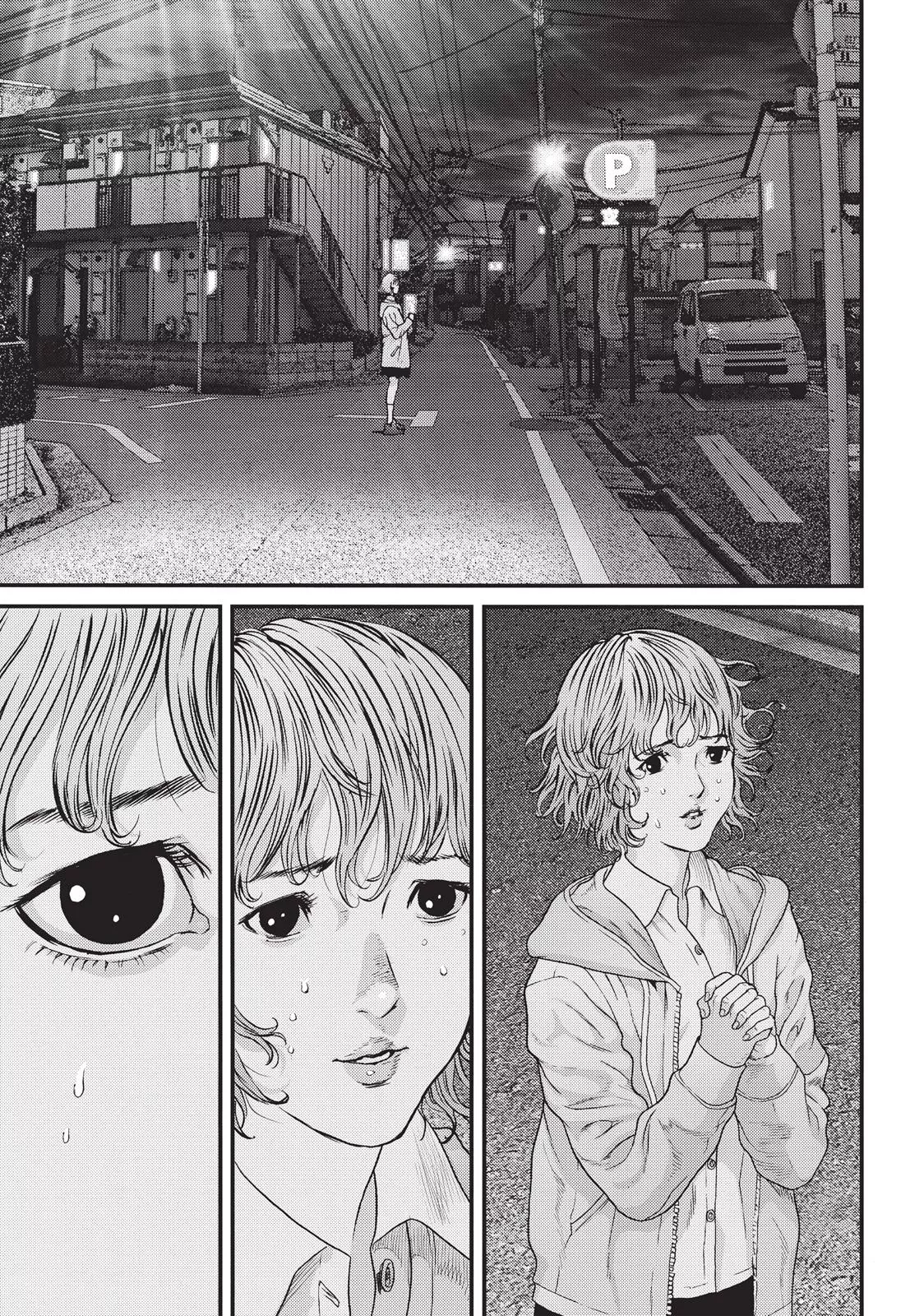 Read Inuyashiki Chapter 67 Online