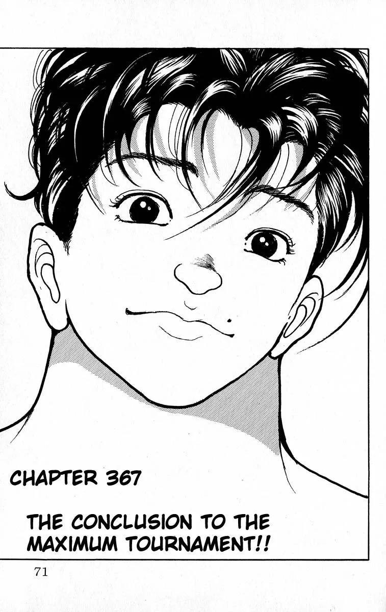 Read Grappler Baki Chapter 367 - The Conclusion to the Maximum Tournament Online
