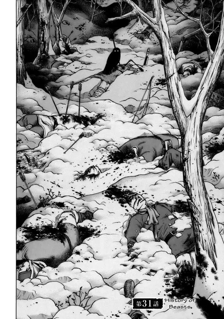 Read Vinland Saga Chapter 31 - History of Beasts Online