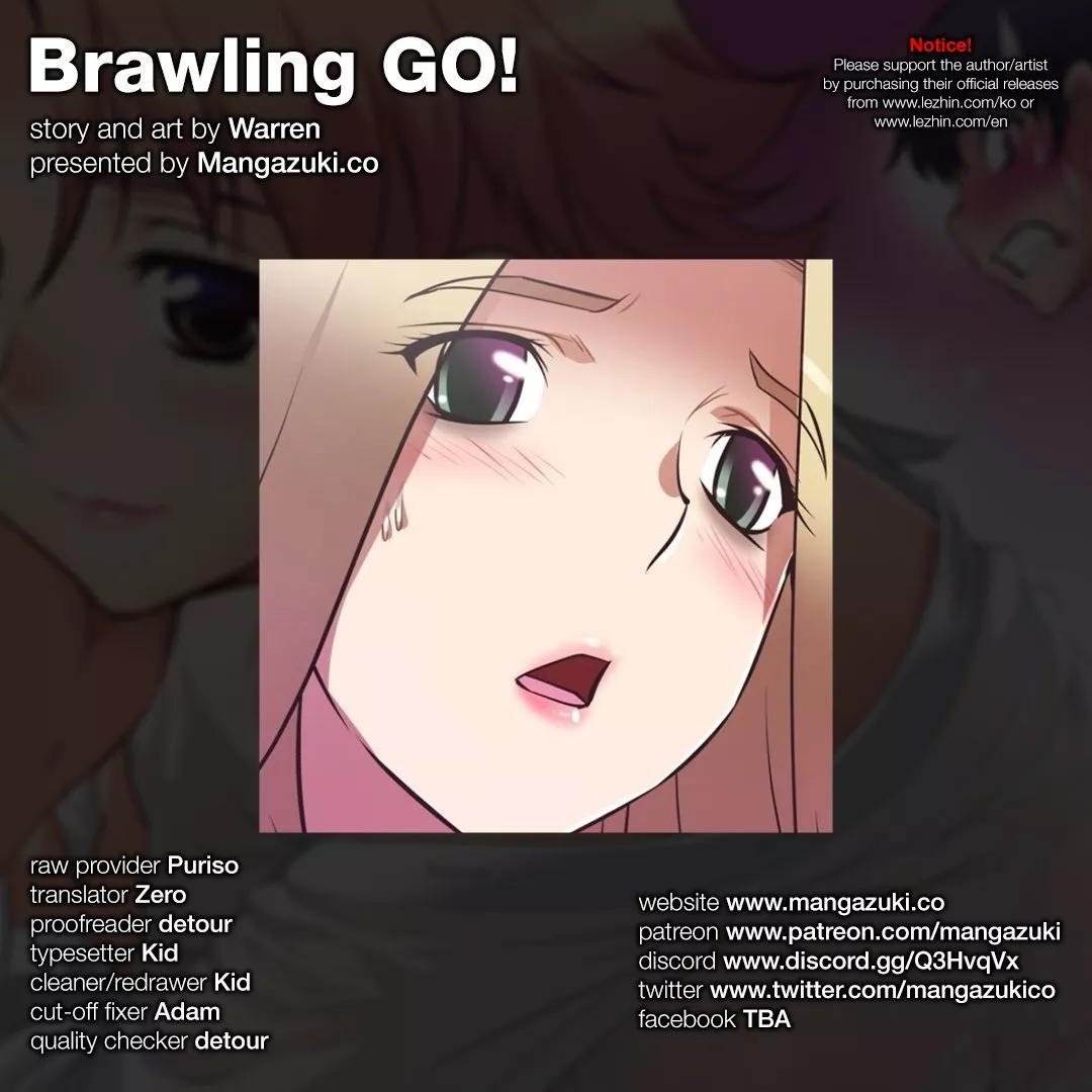 Read Brawling Go Chapter 94 Online