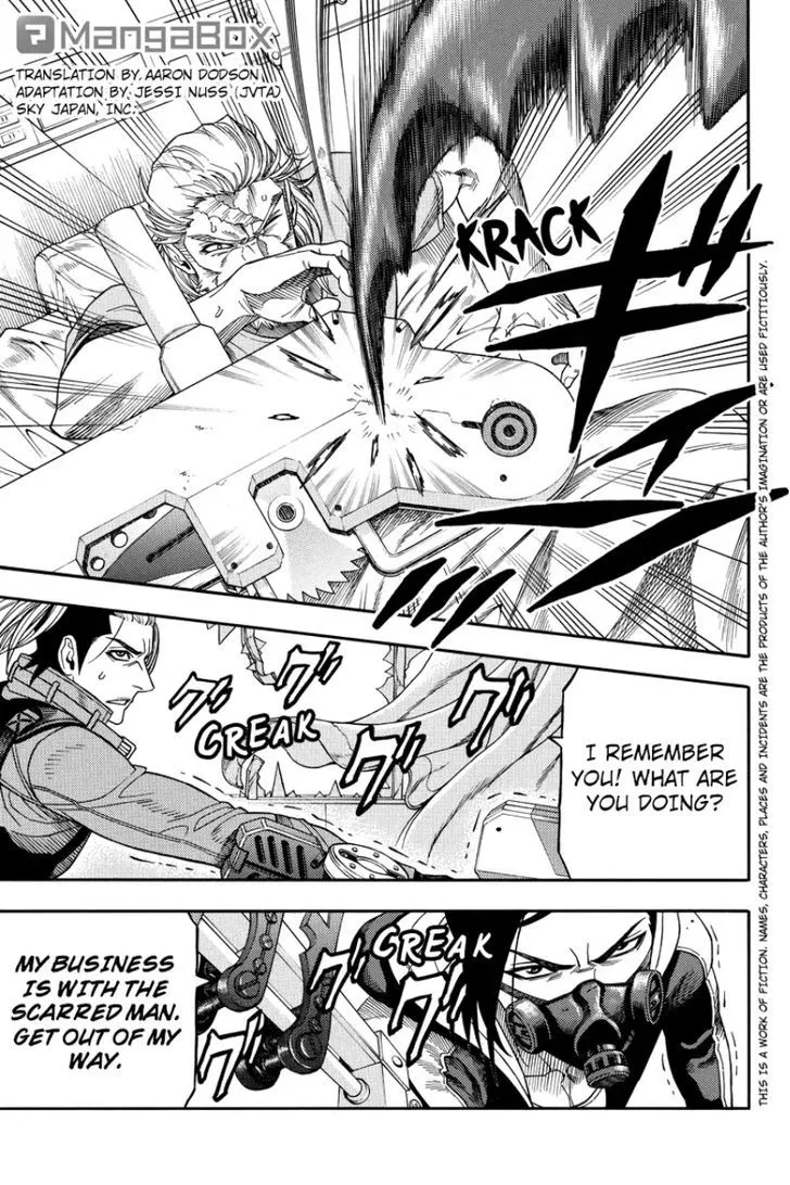 Read Green Worldz Chapter 94 Online