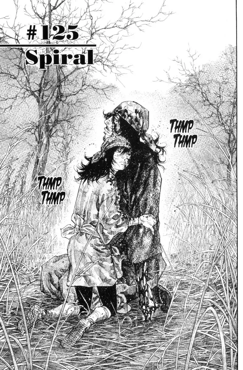 Read Vagabond Chapter 125 - Spiral Online