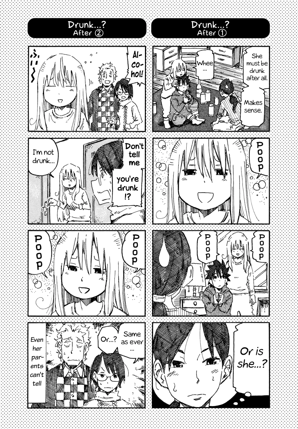 Read Hatarakanai Futari (The Jobless Siblings) Chapter 695.1 - Extras Online