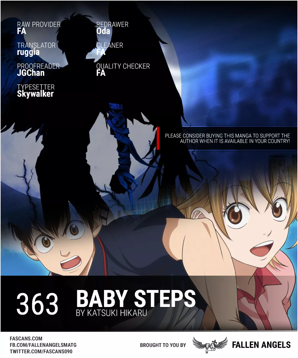 Read Baby Steps Chapter 363 - # 363 Online