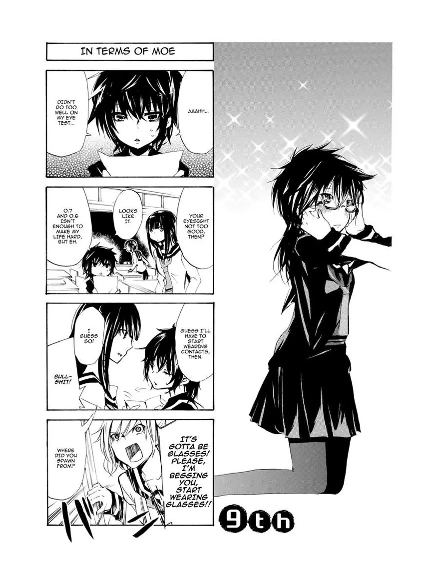 Read Inugami-san to Nekoyama-san Chapter 9 Online