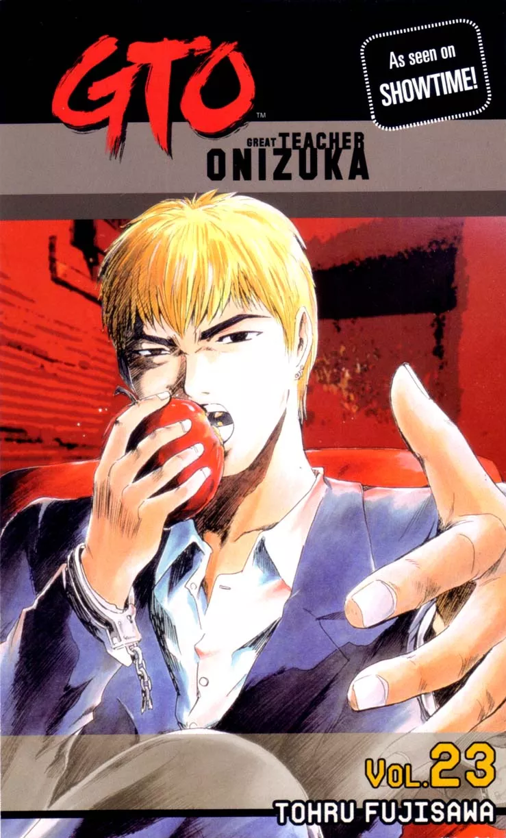 Read Great Teacher Onizuka Chapter 182 - Kidnap and Go! Online