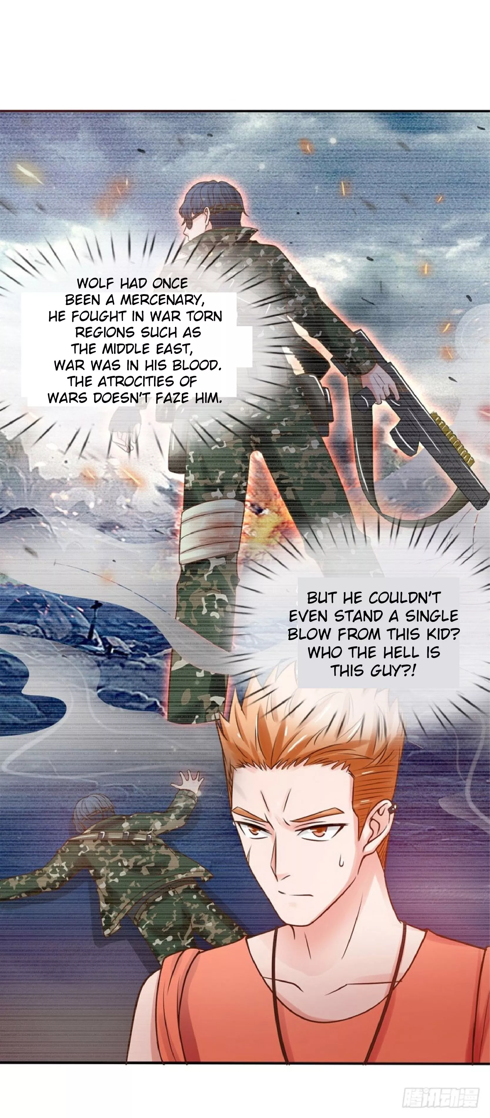 Read I’m the Great Immortal Chapter 24 Online