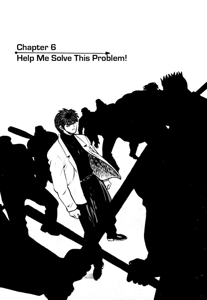 Read Change Guy Chapter 6 - Help me with this problem! Online