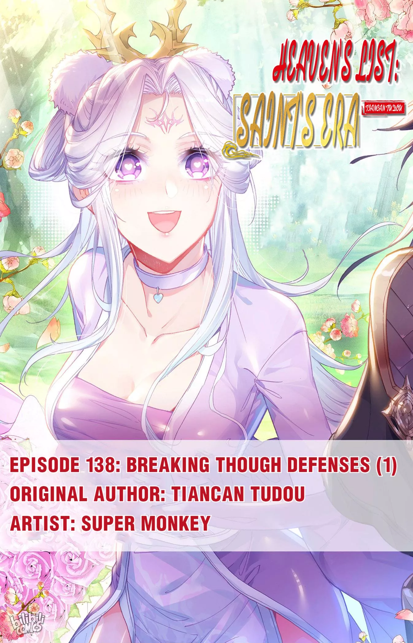 Read Heaven’s List: Saint’s Era Chapter 288 - Breaking Though Defenses (1) Online