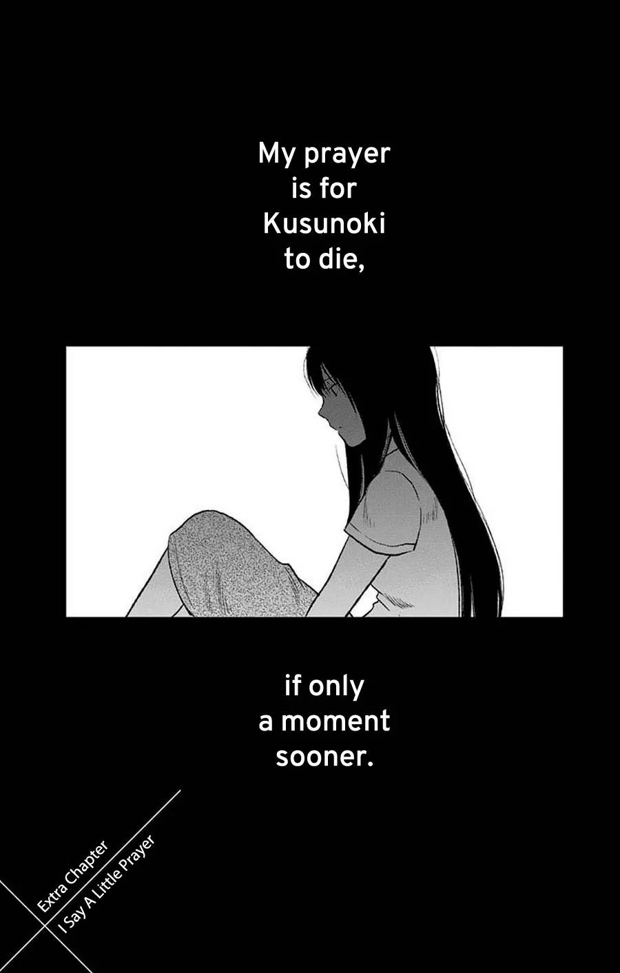 Read I Sold My Life for 10,000 Yen per Year. Chapter 16.5 - I Say a Little Prayer Online
