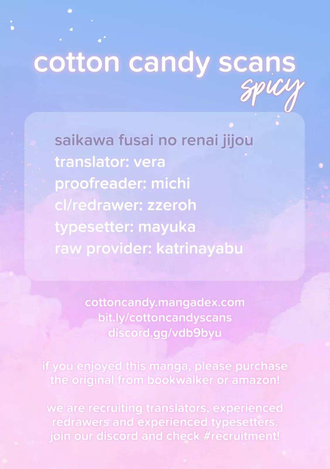 Read Saikawa Fusai no Ren’ai Jijou: 7-nen jikkuri Choukyou saremashita Chapter 4 - The Start of an Acquaintance Online