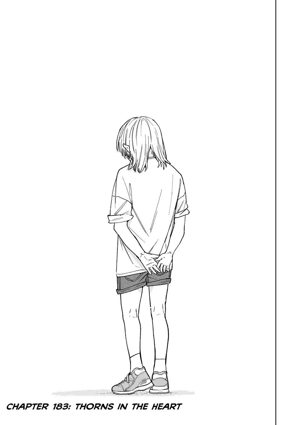 Read Wind Breaker (NII Satoru) Chapter 183 Online