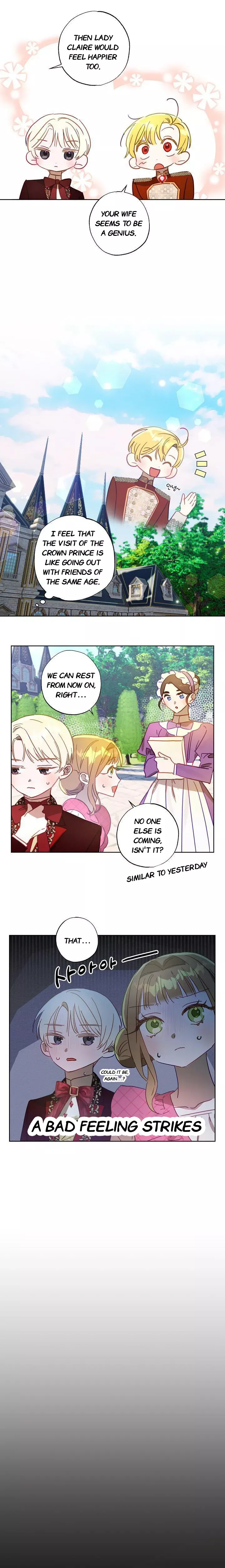 Read My Failing Divorce Chapter 23.5 Online