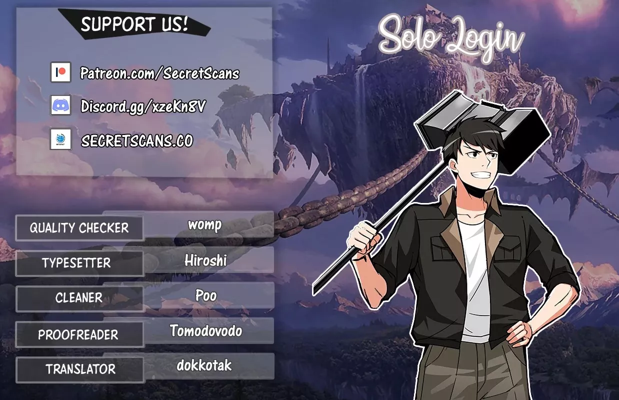 Read Solo Login Chapter 48 Online