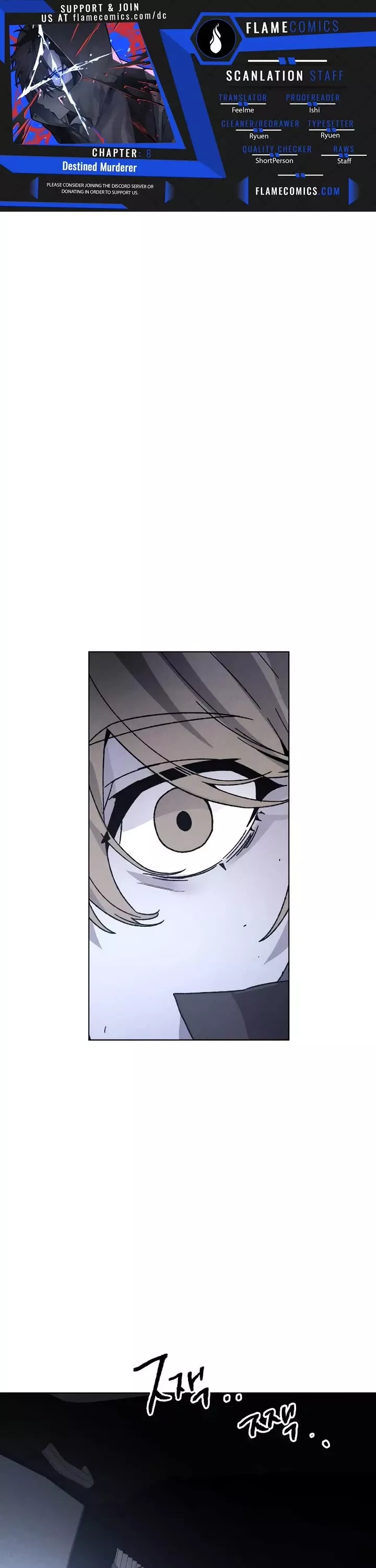 Read Destined Murderer Chapter 8 - The Demon's Proof (1) Online