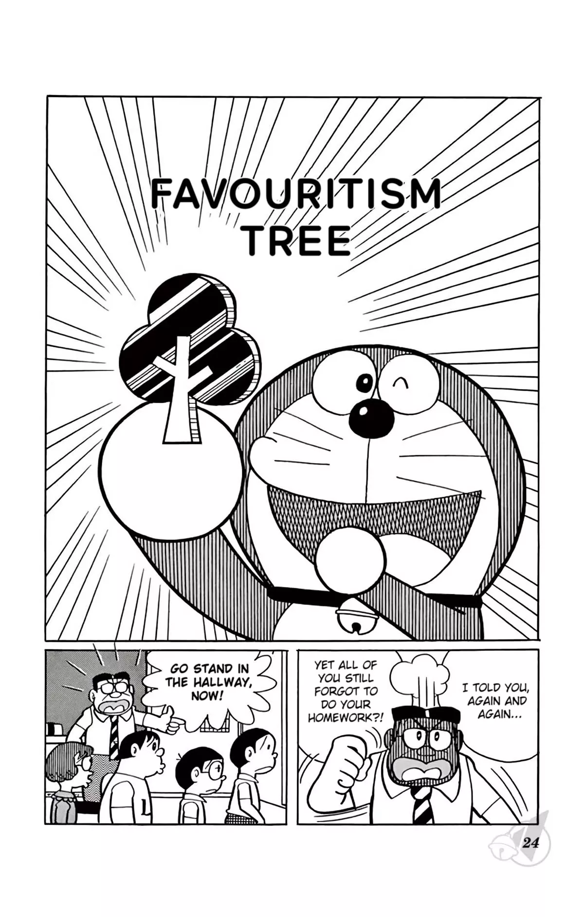 Read Doraemon Chapter 323 Online