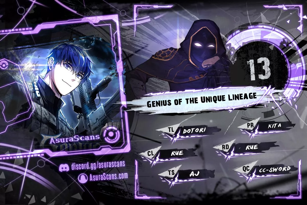 Read Genius of the Unique Lineage Chapter 13 Online