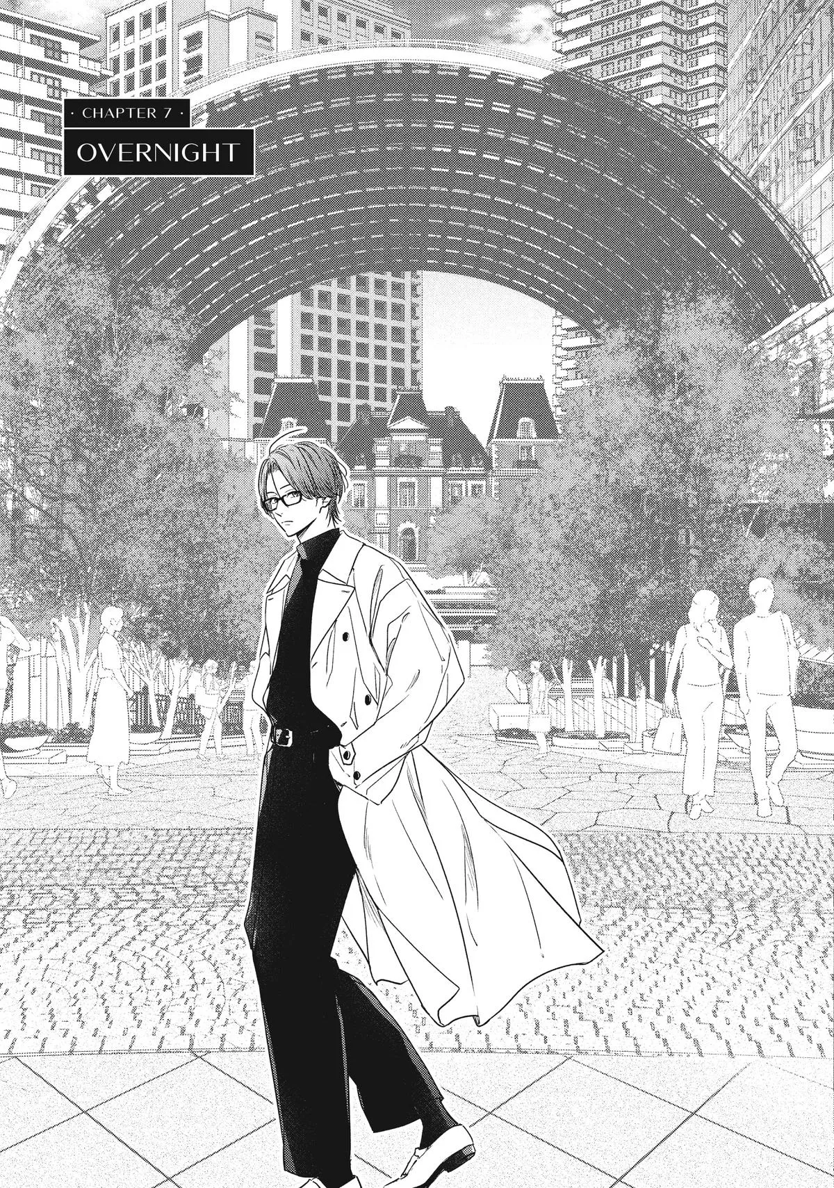 Read Unmei no Hito ni Deau Hanashi Chapter 7 Online