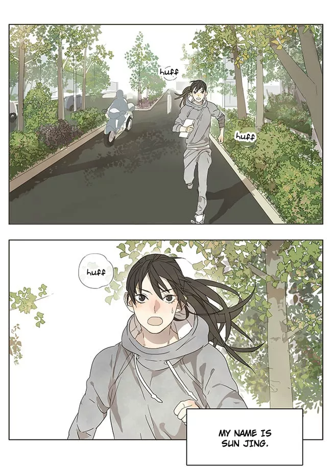 Read Tamen de Gushi Chapter 51 Online