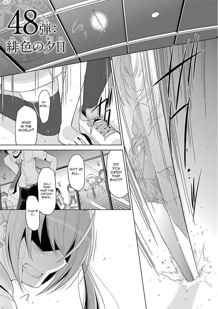 Read Hidan no Aria Chapter 48 Online