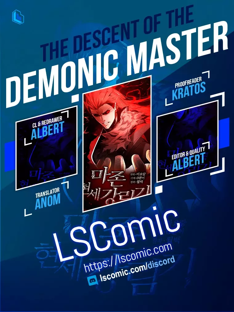 Read The Descent of the Demonic Master Chapter 153 Online