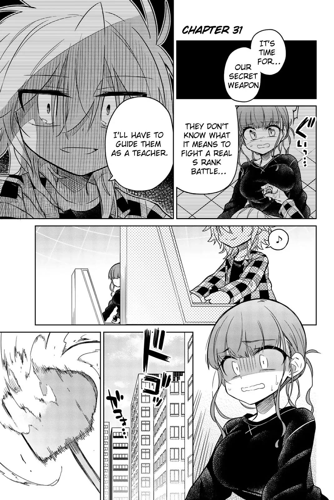 Read Heroine wa zetsubou shimashita Chapter 31 Online