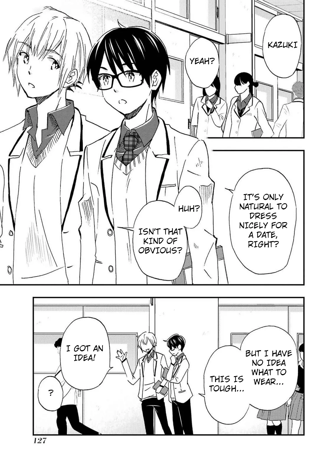 Read Ore wa Shiranai Uchi ni Gakkouichi no Bishoujo o Kudoiteita Rashii: Baito-saki no Soudan Aite ni Ore no Omoibito no Hanashi o Suru to Kanojo wa Naze ka Tere Hajimeru Chapter 29 Online