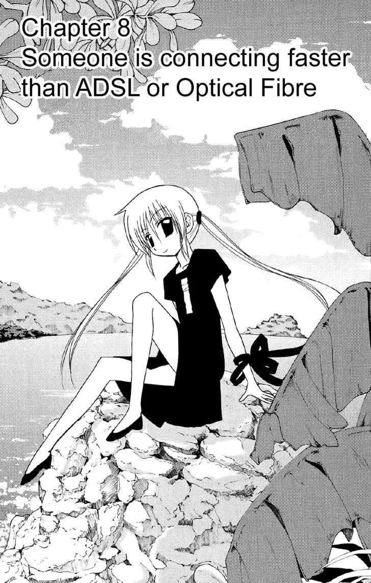 Read Hayate no Gotoku! Chapter 137 - There's Someone with a Stronger Connection Than ADSL or Fiber Opt... Online