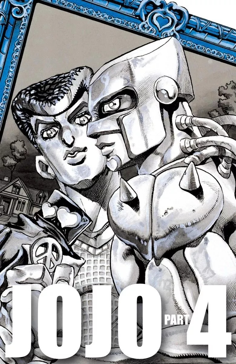 Read JoJo’s Bizarre Adventure Part 4: Diamond Is Unbreakable Chapter 135 - Who Wants to Live on a Transmission Tower? Part 3 Online