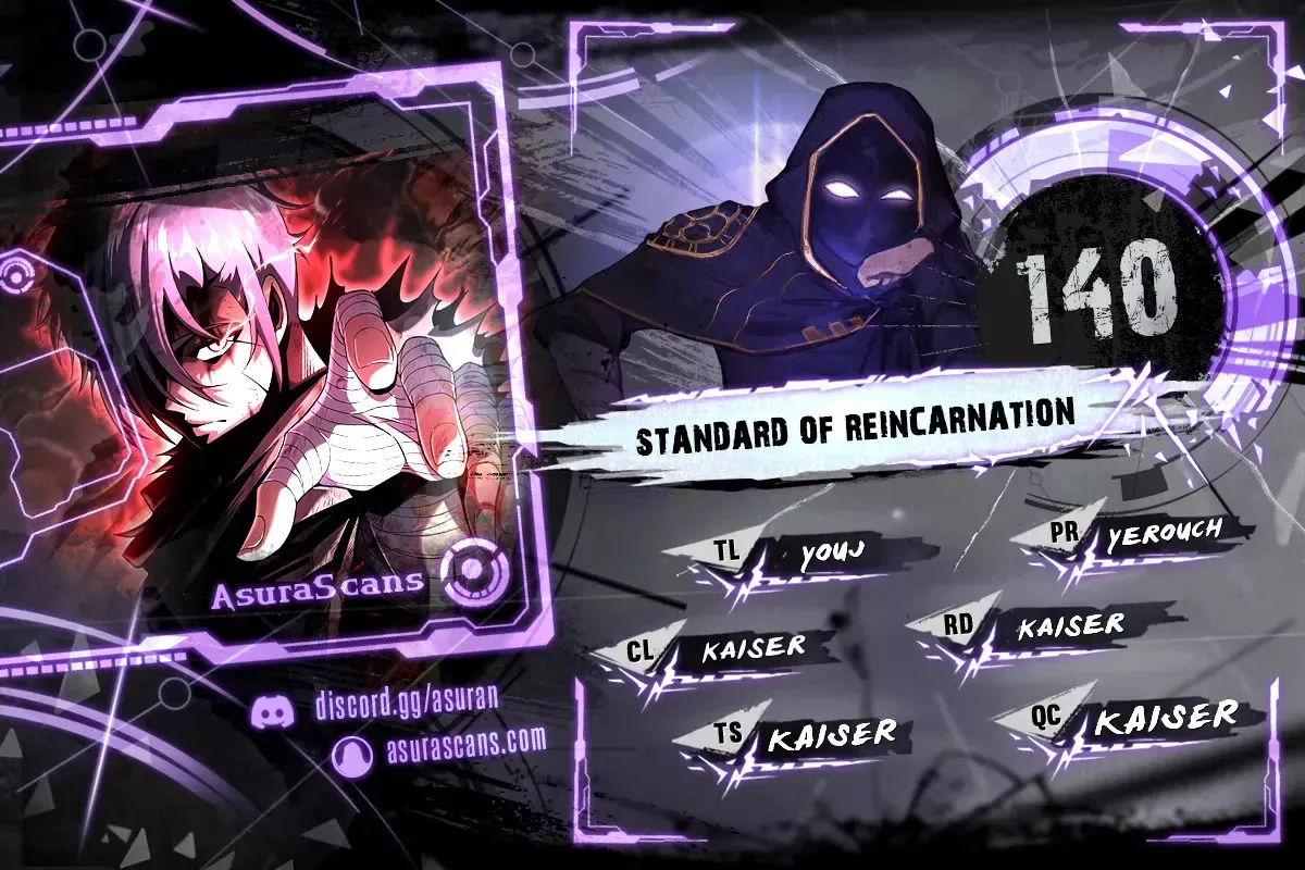 Read Standard of Reincarnation Chapter 140 Online