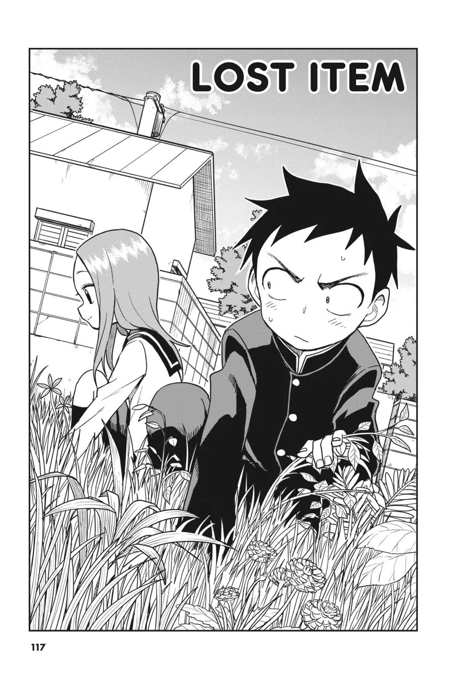 Read Karakai Jouzu no Takagi-san Chapter 132 Online