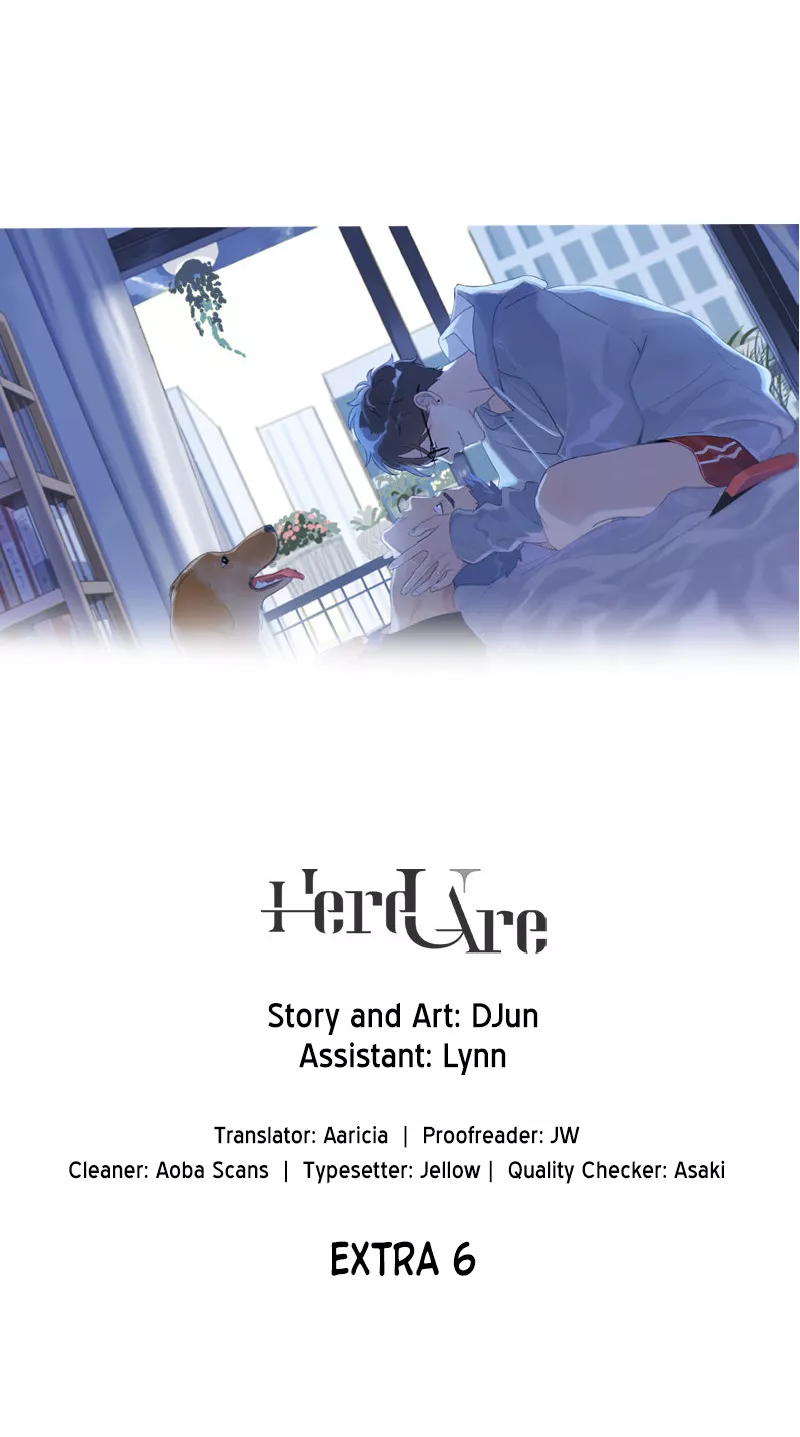 Read Here U Are Chapter 137.9 - Side Story 9 Online