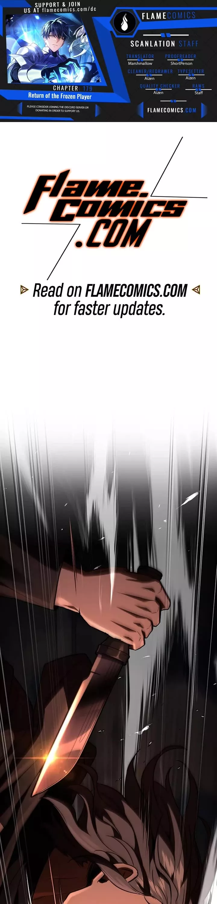 Read Return of the Frozen Player Chapter 179 Online