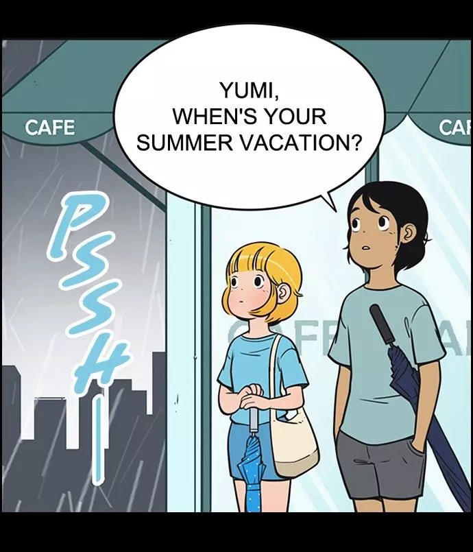 Read Yumi’s Cells Chapter 129 - To Where Online