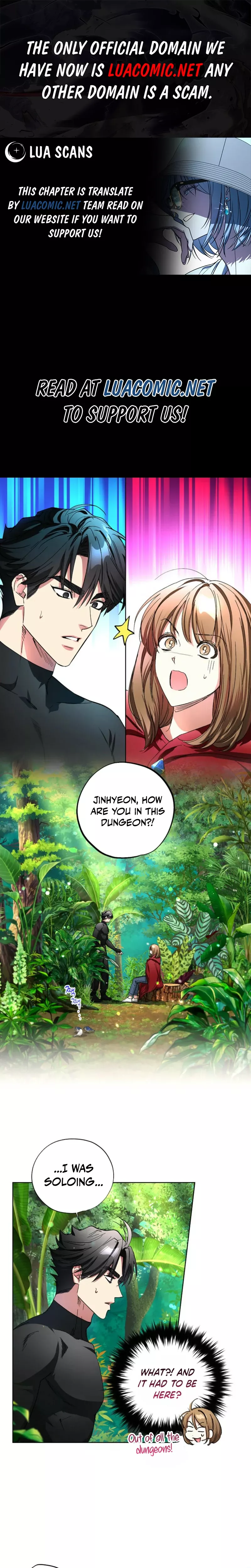 Read The Housekeeper of the Dungeon Chapter 46 Online