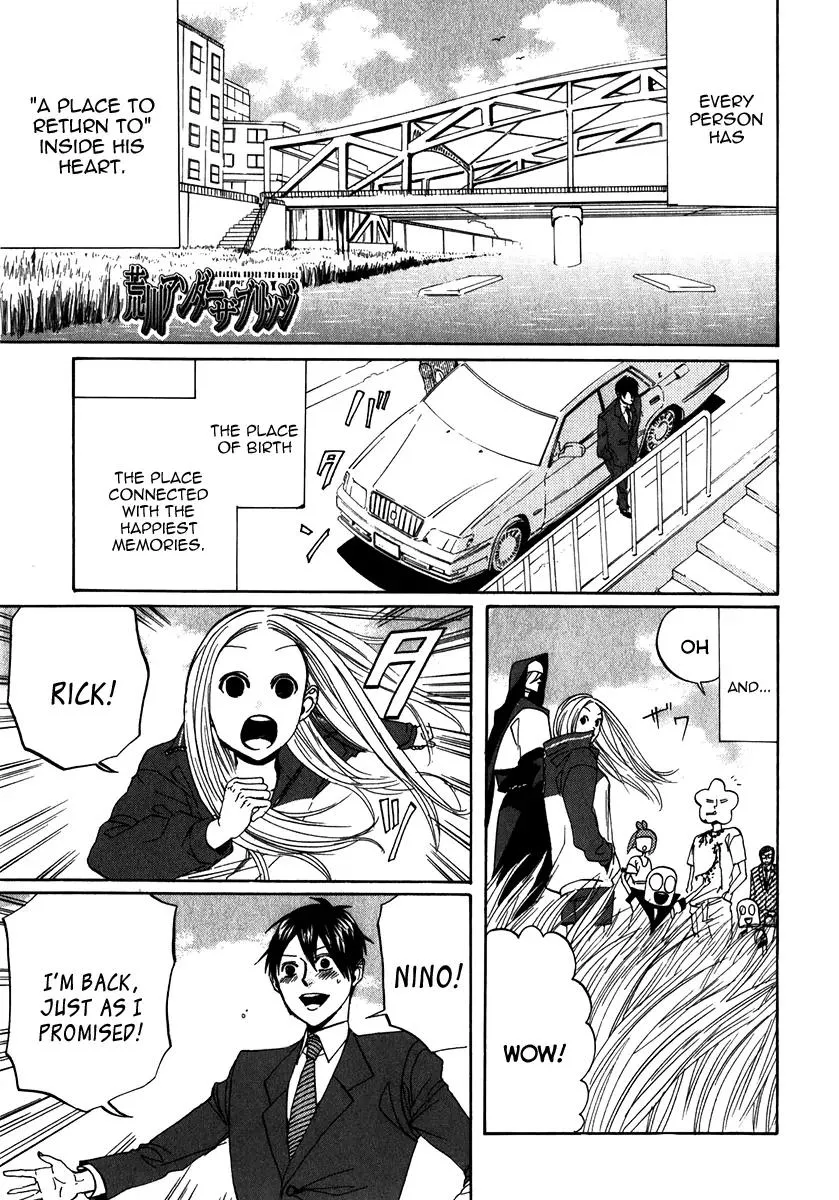 Read Arakawa Under the Bridge Chapter 100 - Project Online