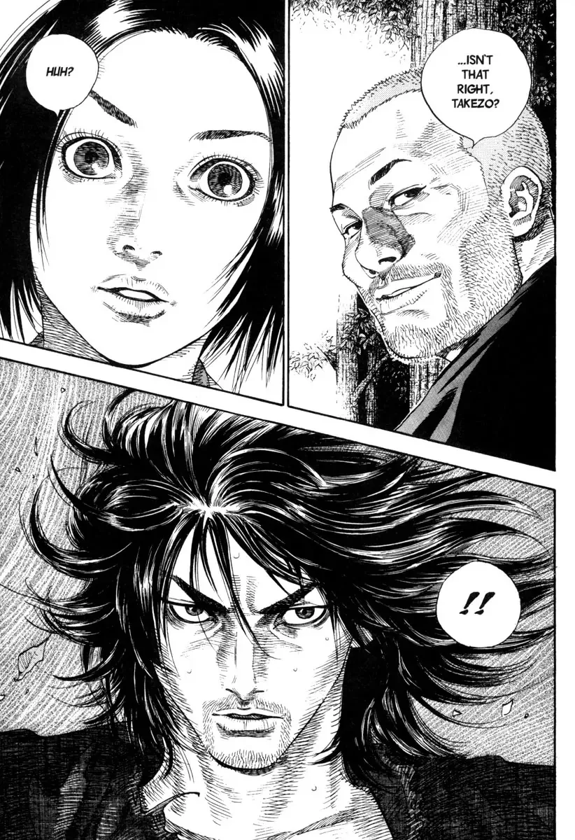 Read Vagabond Chapter 16 - Captured Online