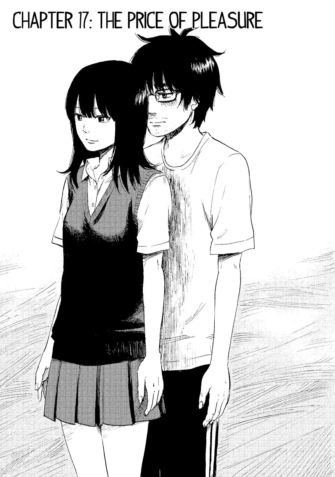 Read Boku wa Mari no Naka Chapter 17 - The Price of Pleasure Online