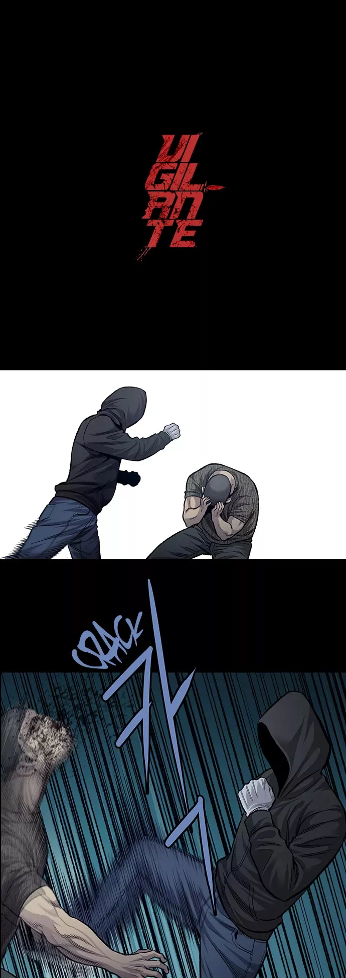 Read Vigilante Chapter 65 Online