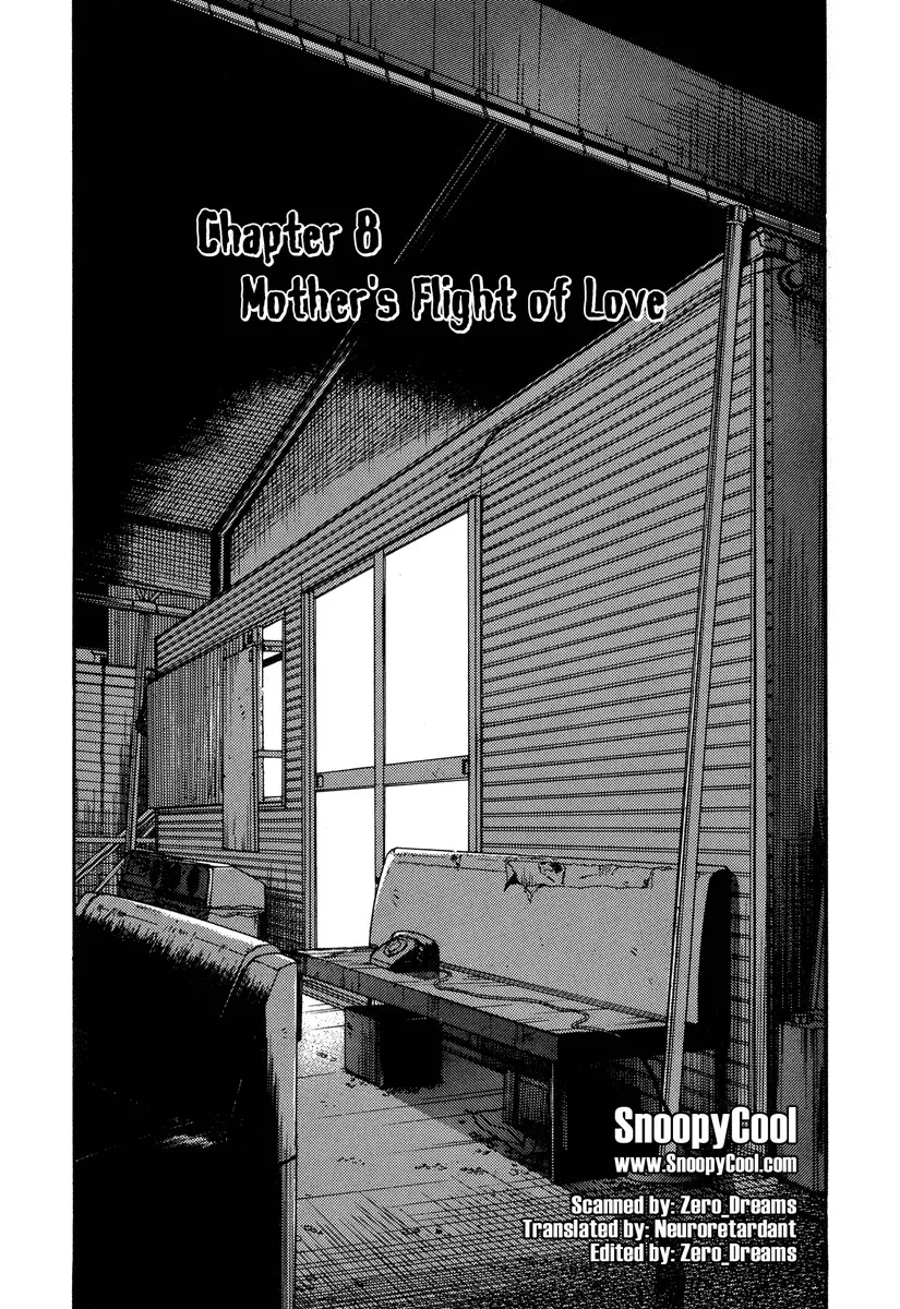 Read Himizu Chapter 8 - Mother's Flight of Love Online