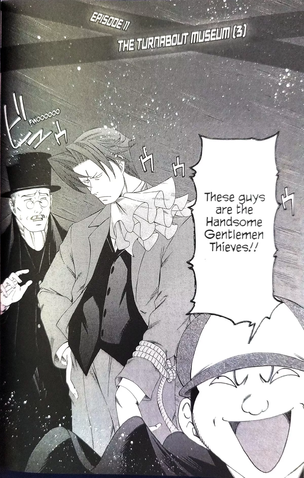 Read Gyakuten Kenji Chapter 11 - The turnabout museum (3) Online