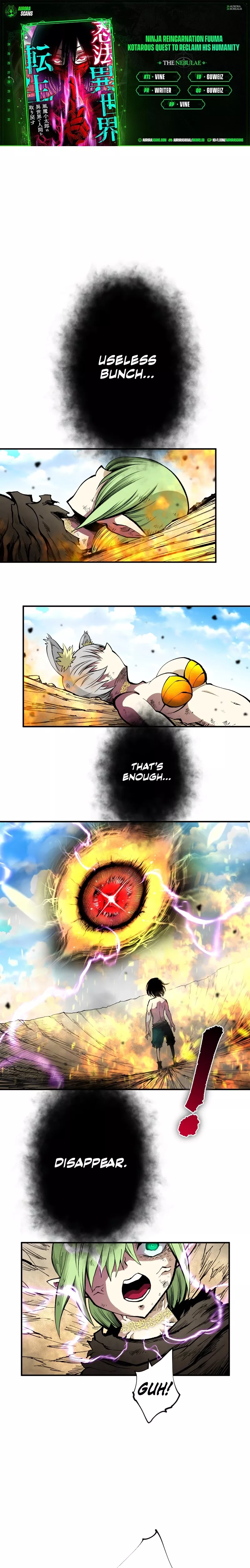 Read Ninpou Isekai Tensei – Fuuma Kotarou wa Isekai de Ningen wo Torimodosu Chapter 28 Online